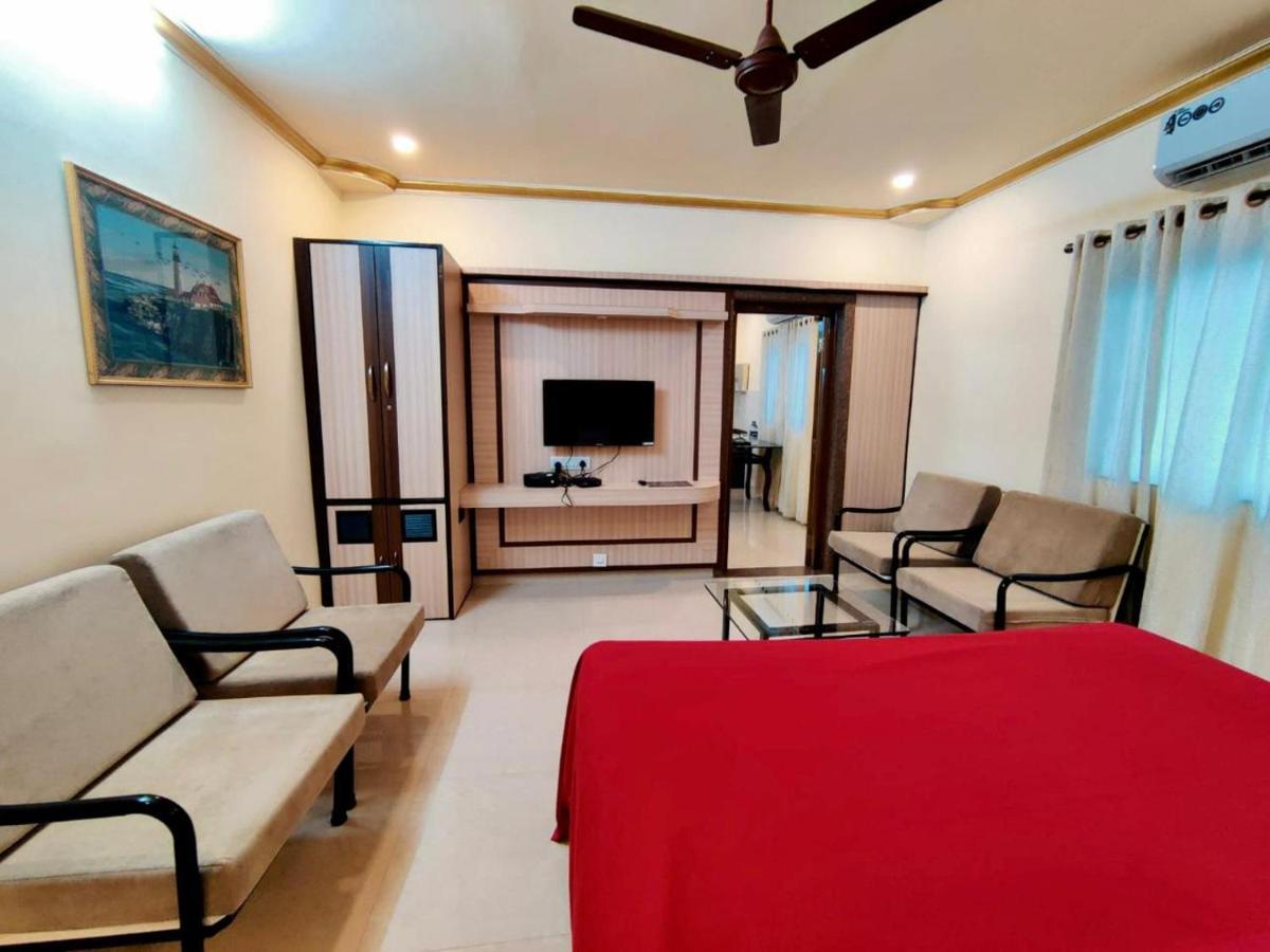 Shradha Luxury Room กาลังกูติ ภายนอก รูปภาพ