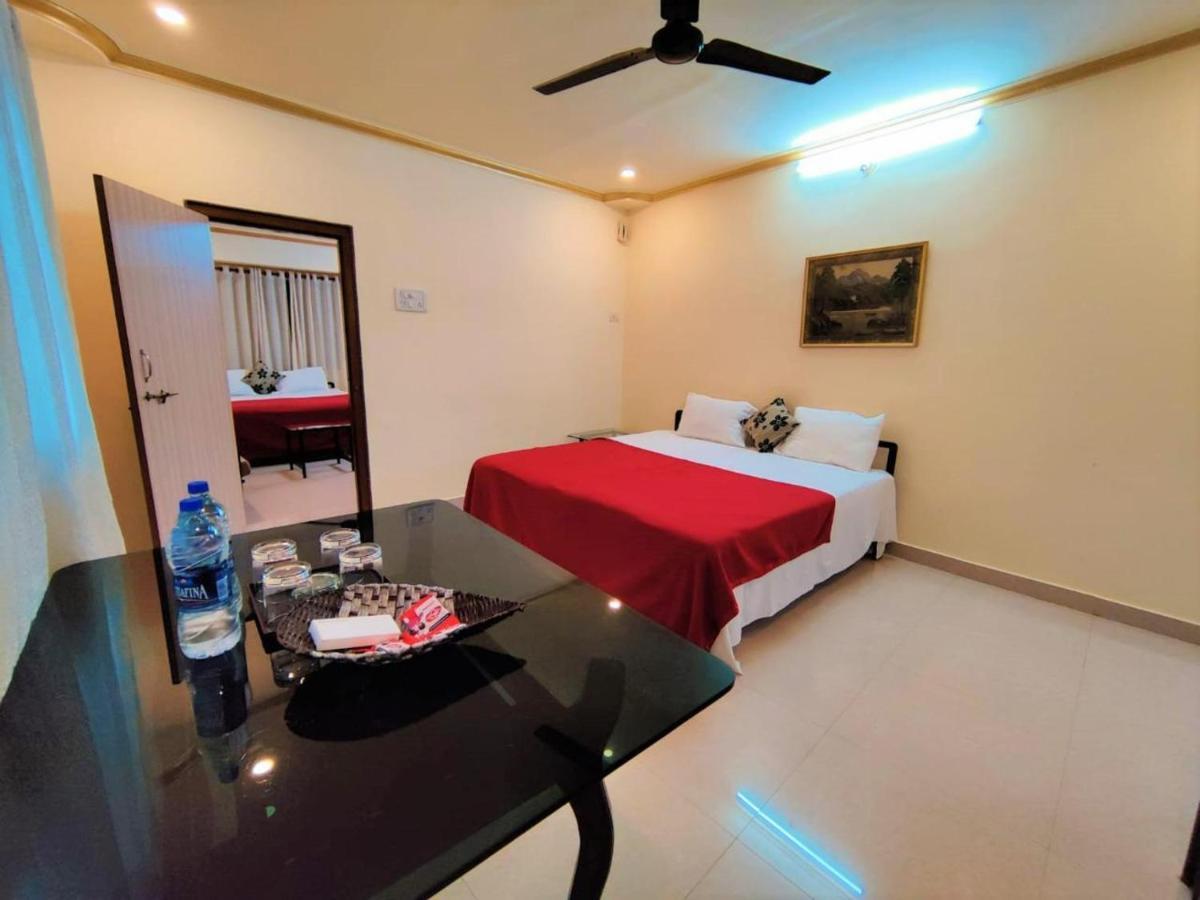 Shradha Luxury Room กาลังกูติ ภายนอก รูปภาพ