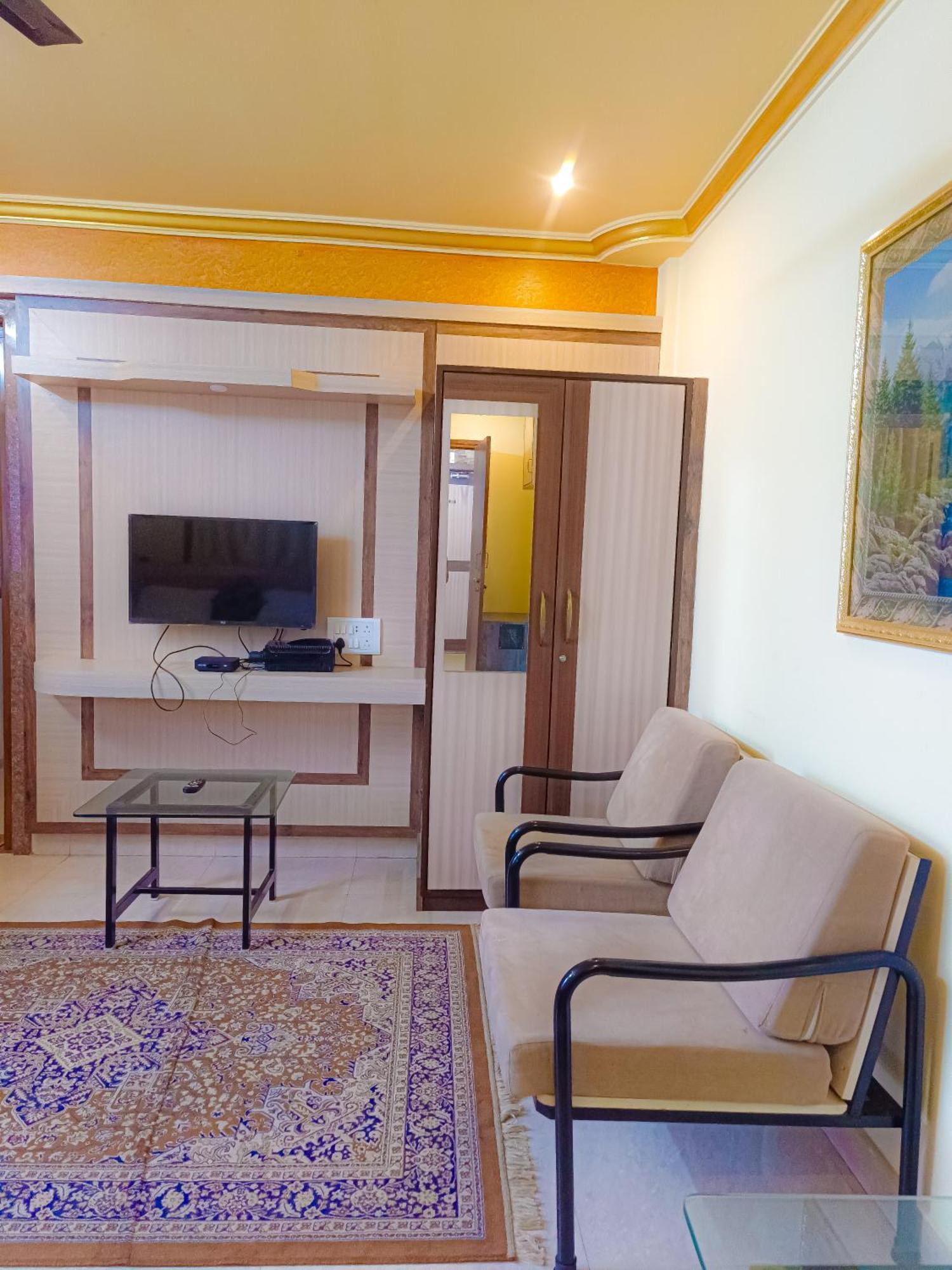 Shradha Luxury Room กาลังกูติ ภายนอก รูปภาพ