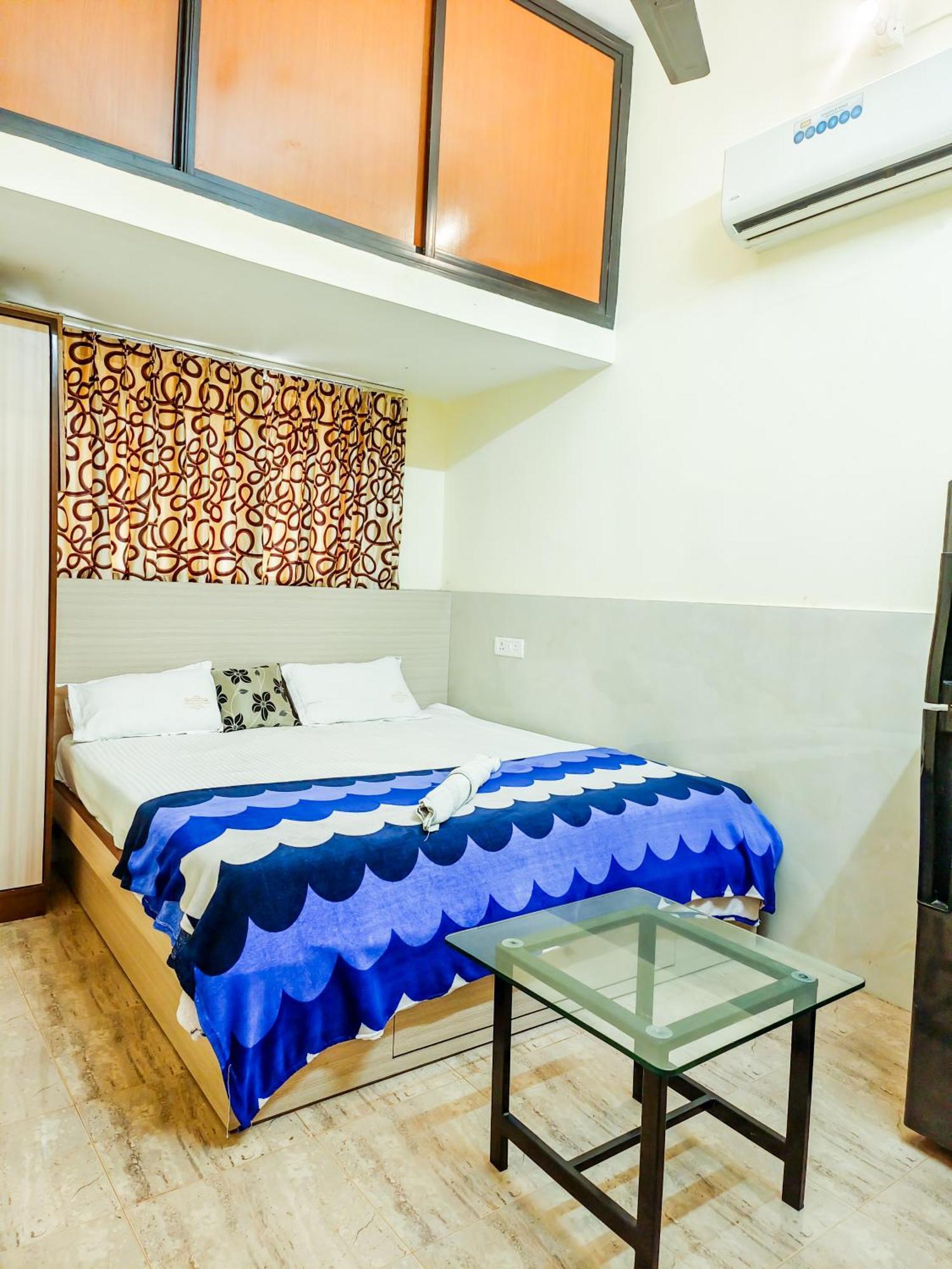 Shradha Luxury Room กาลังกูติ ภายนอก รูปภาพ