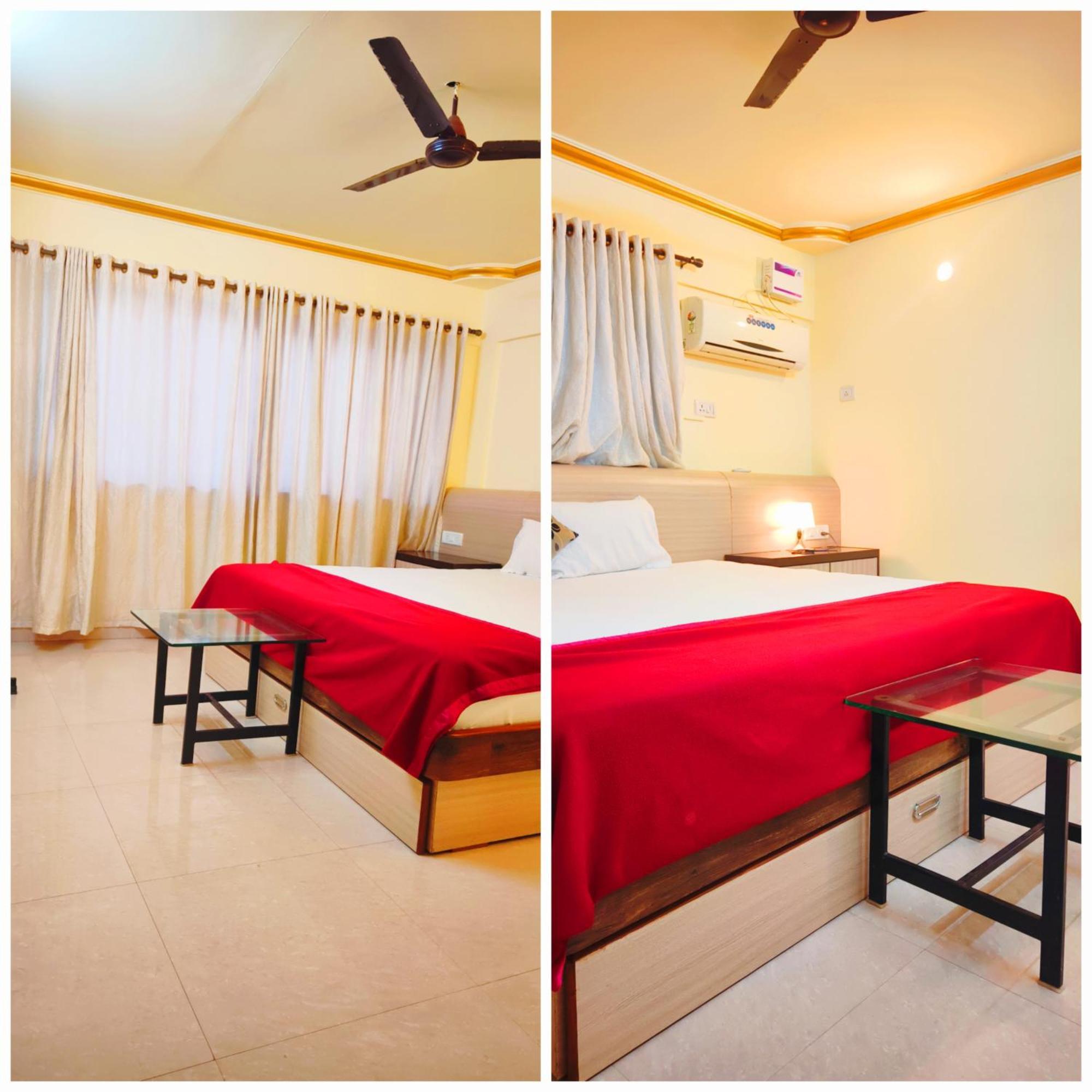 Shradha Luxury Room กาลังกูติ ภายนอก รูปภาพ