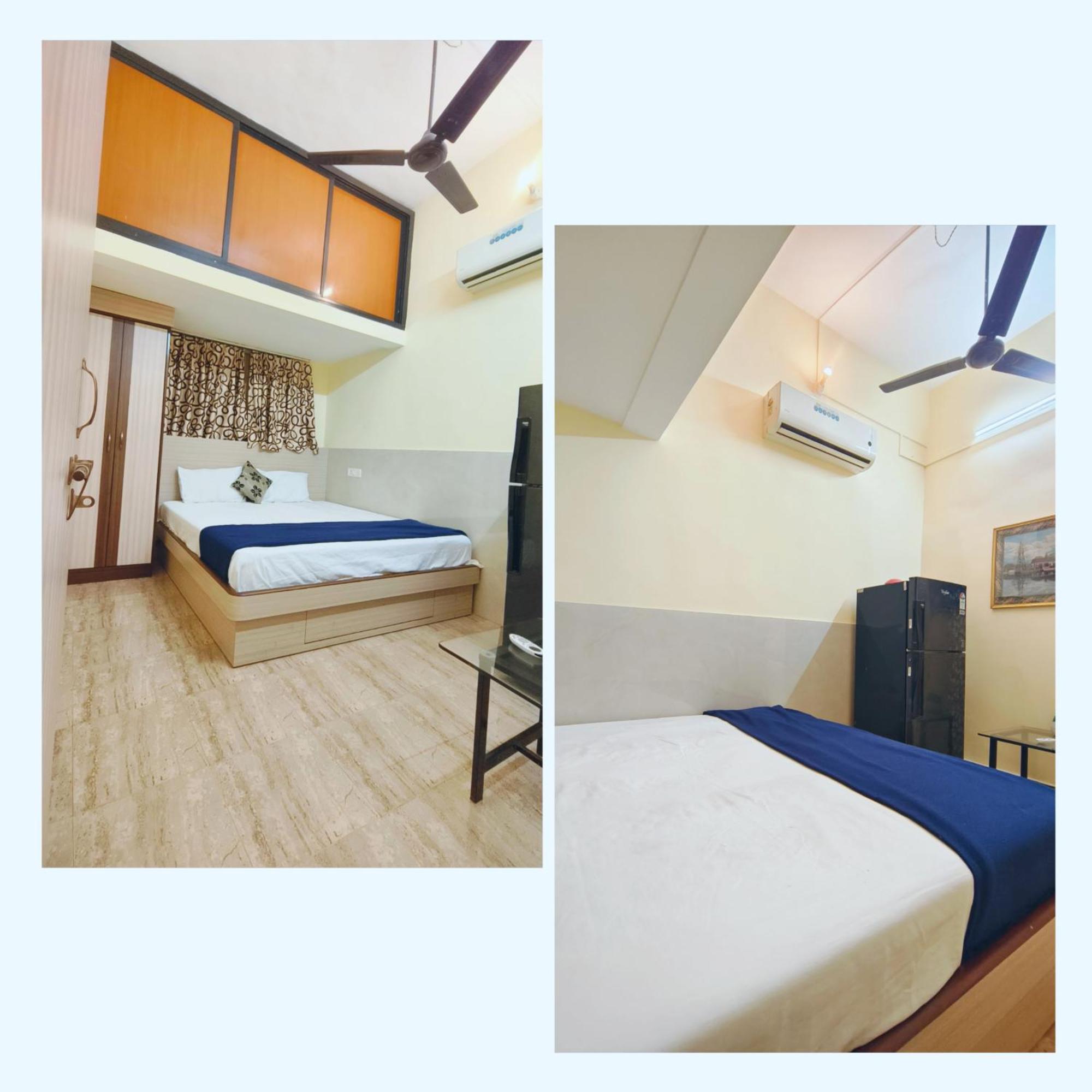 Shradha Luxury Room กาลังกูติ ภายนอก รูปภาพ