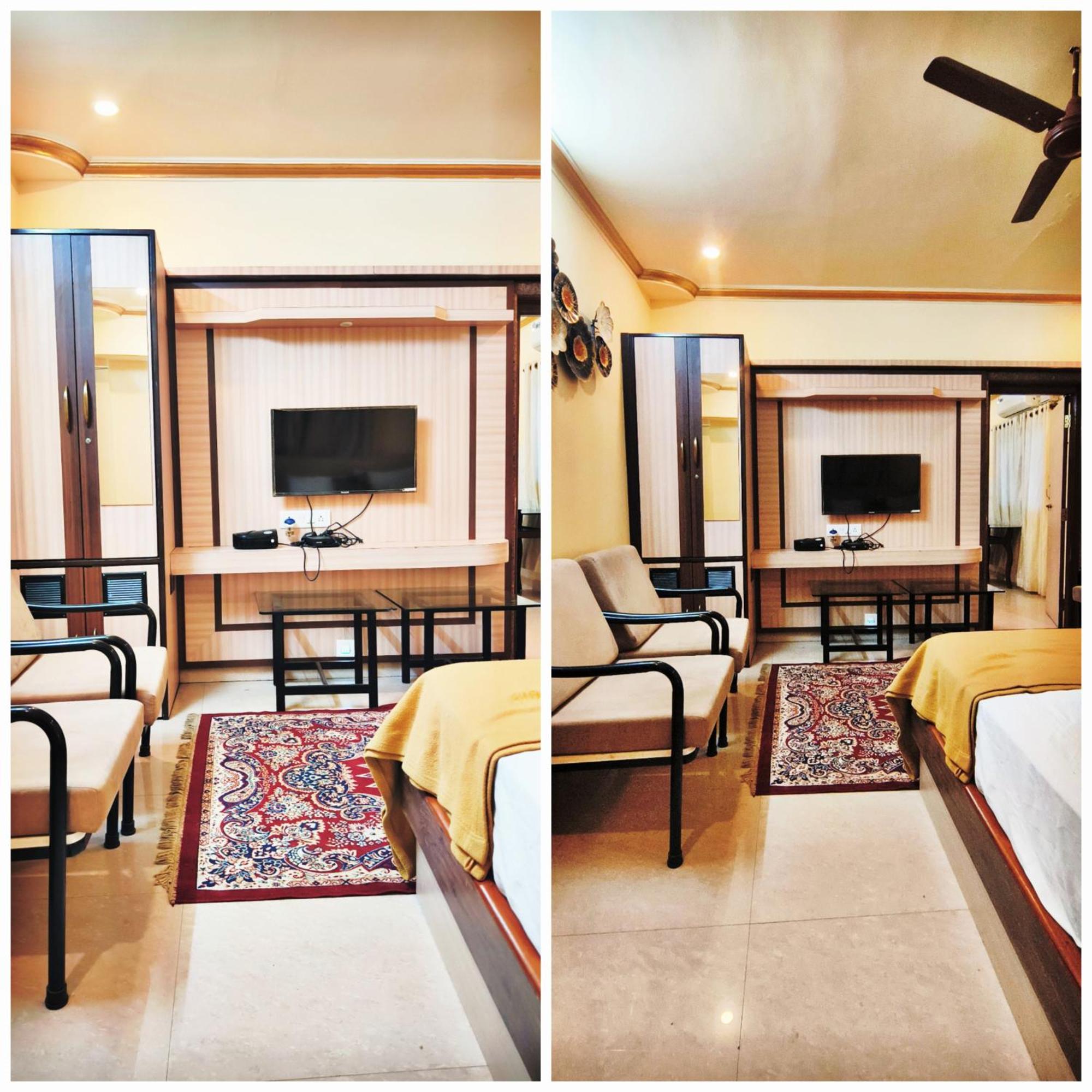 Shradha Luxury Room กาลังกูติ ภายนอก รูปภาพ