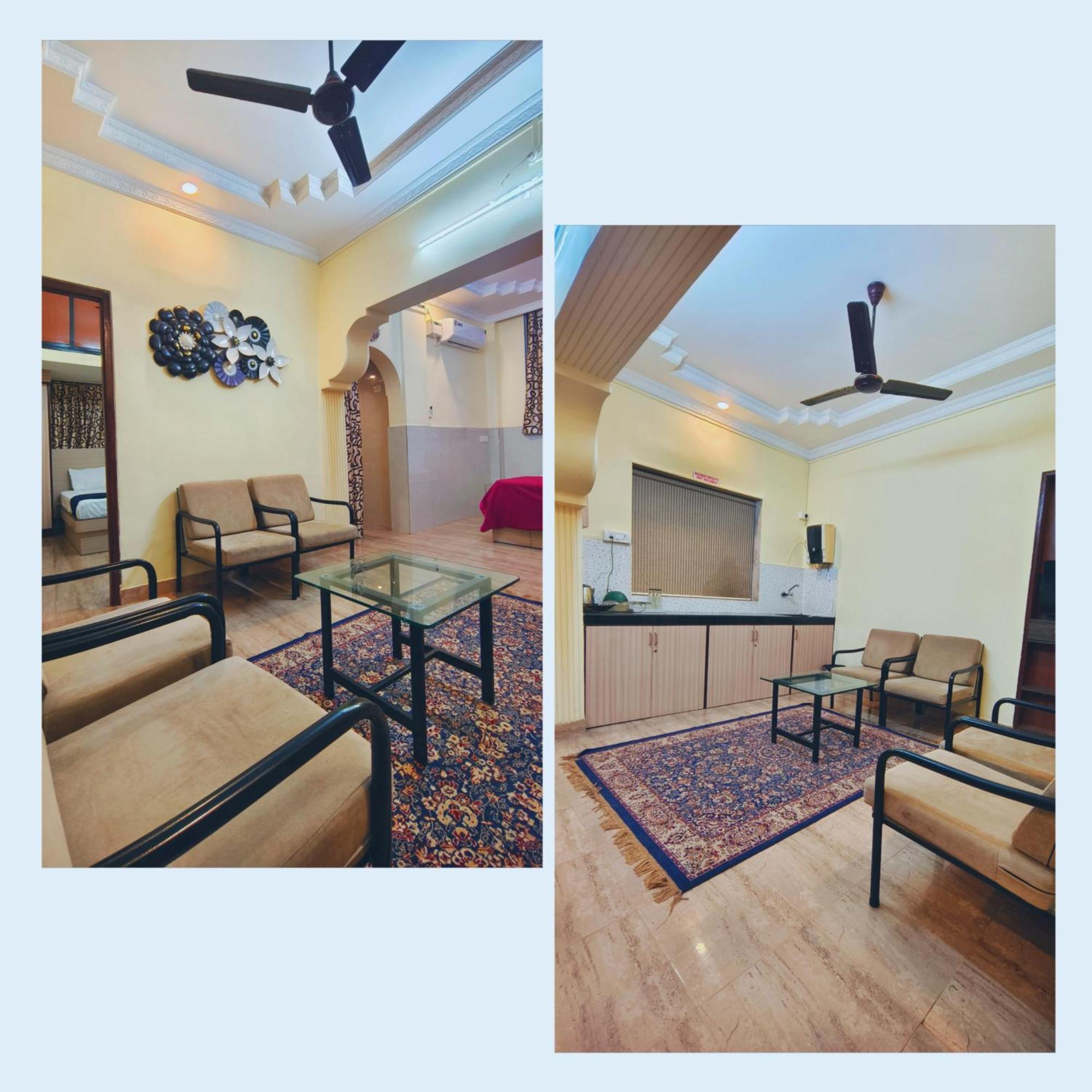 Shradha Luxury Room กาลังกูติ ภายนอก รูปภาพ